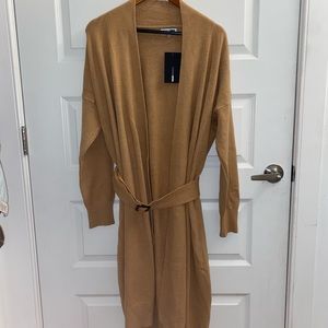 Midi Length Cardigan